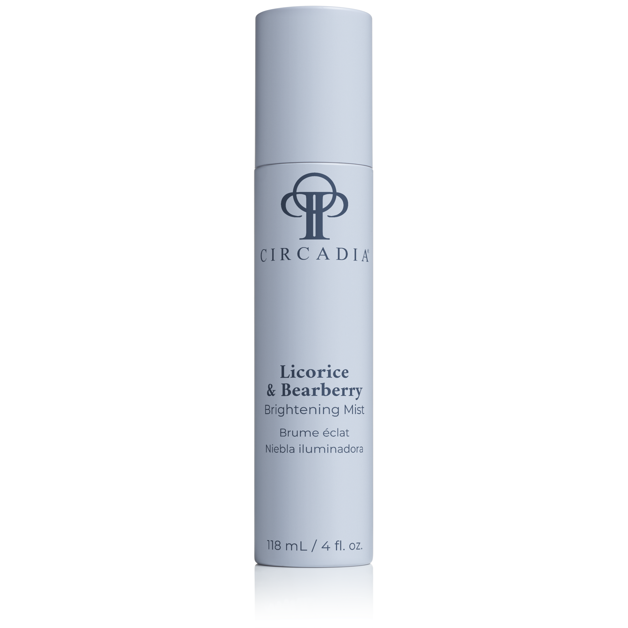 Circadia Skin Care Licorice & Bearberry Brightening Mist