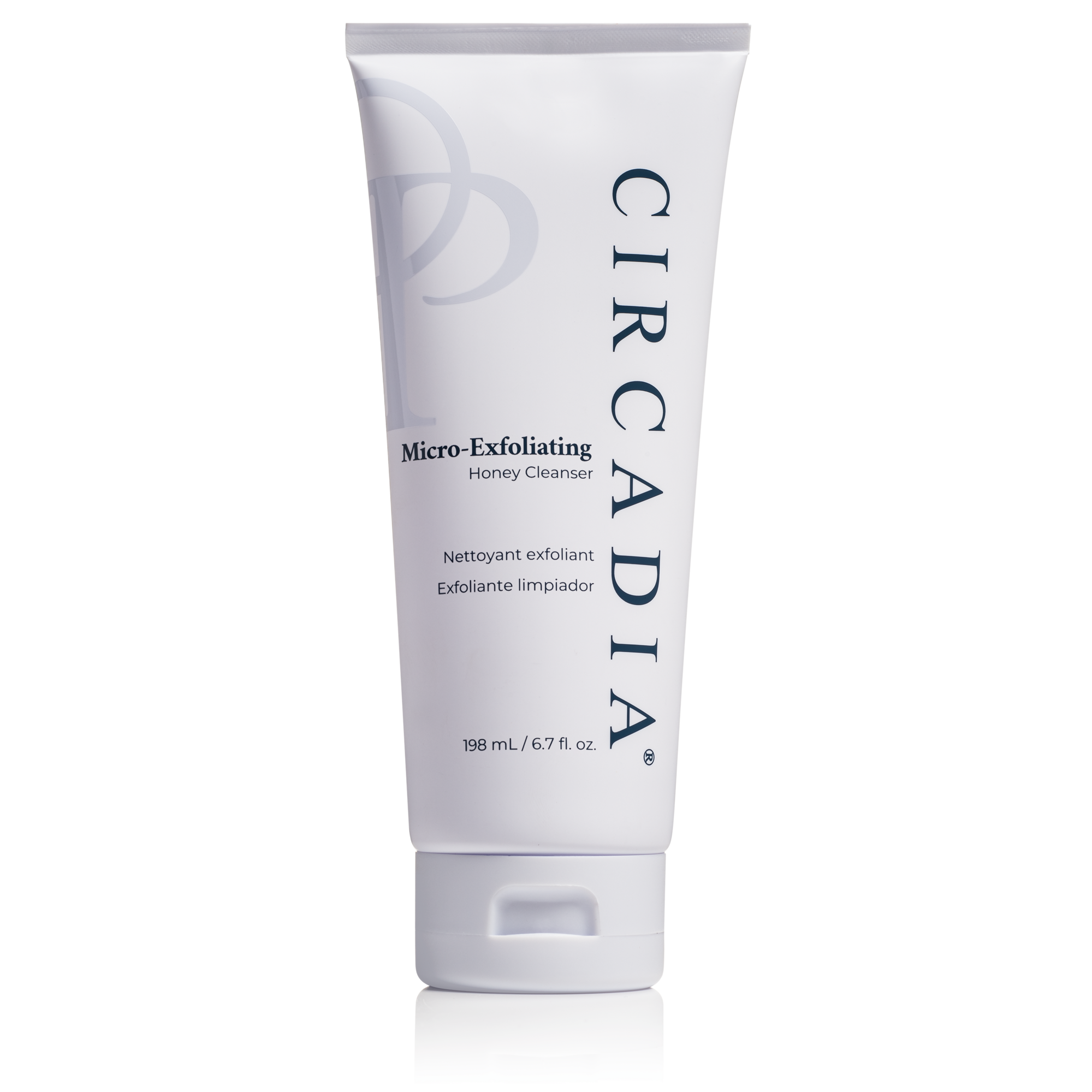 Circadia Skin Care Micro-Exfoliating Honey Cleanser