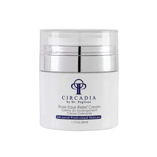 Circadia Skin Care Rose-Ease Relief Cream
