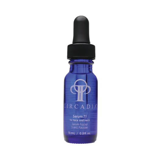 Circadia Skin Care Serum 71