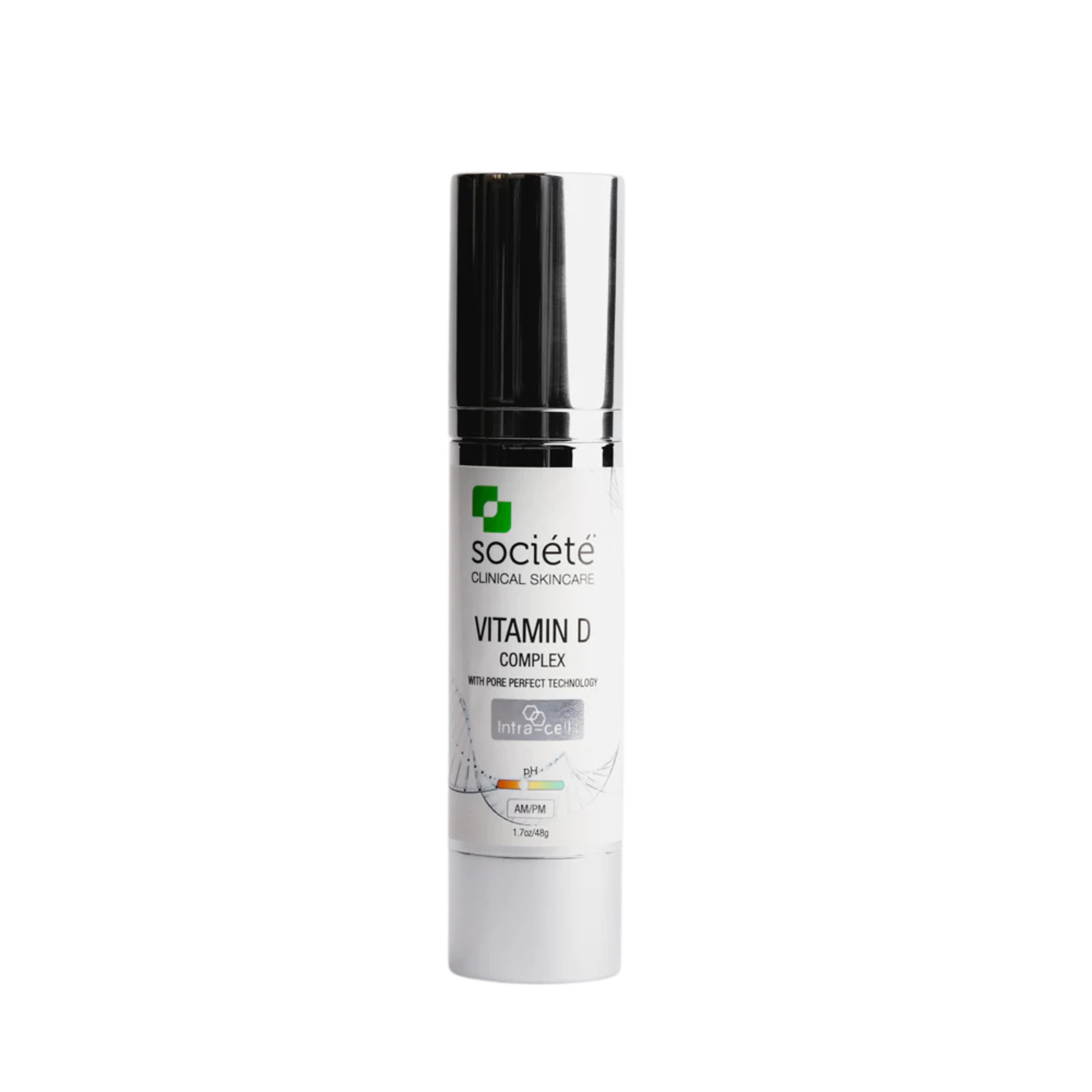 Société Vitamin D Complex
