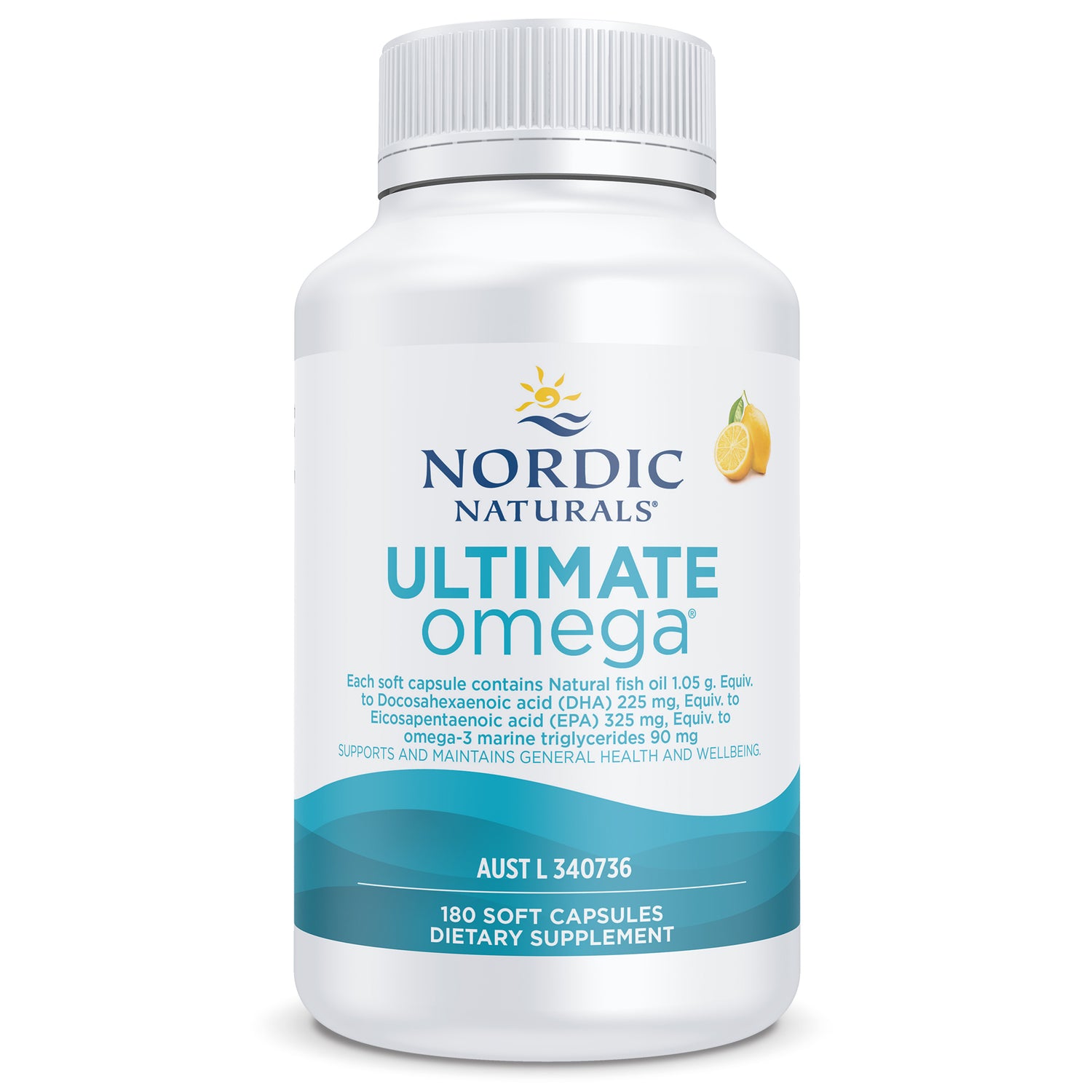 Nordic Natural Supplements