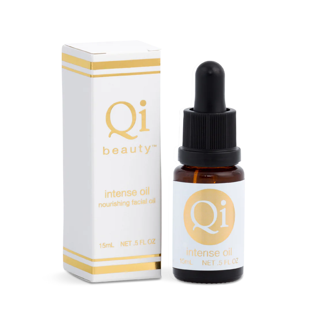 Qi Beauty Intense Oil