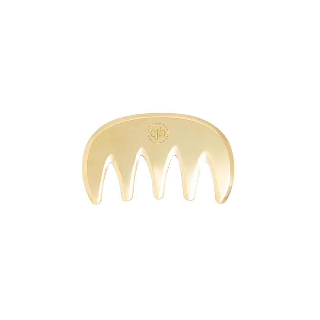 Copper Scalp & Beard Comb | 5-Tooth – CJB