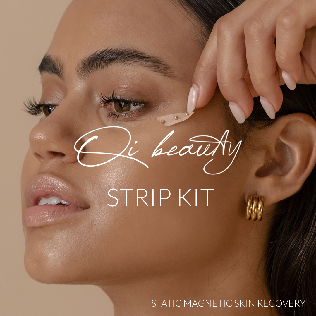 Qi 24K Micro Magnet Strips Home Kit