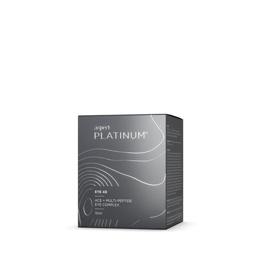 Aspect Platinum Eye 4D | Ace & Multi Peptide Eye Complex