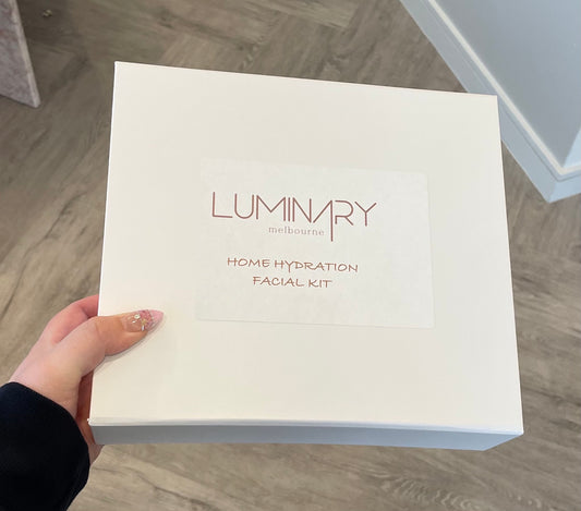 Luminary Melbourne At Home Hydration Facial