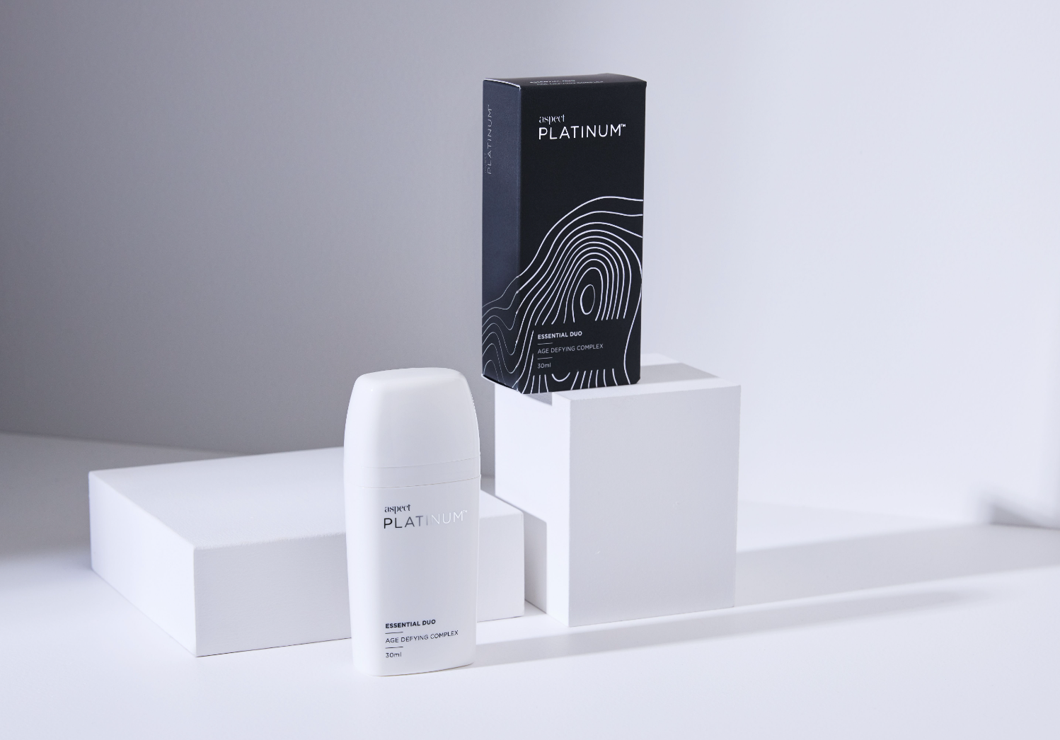 Aspect Platinum Essential Duo | Age Defying Complex