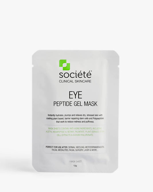 Société Eye Peptide Mask - 10 pieces