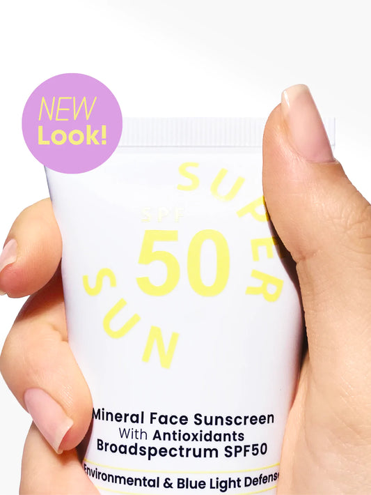 Sunny Skin Super Sun SPF 50+