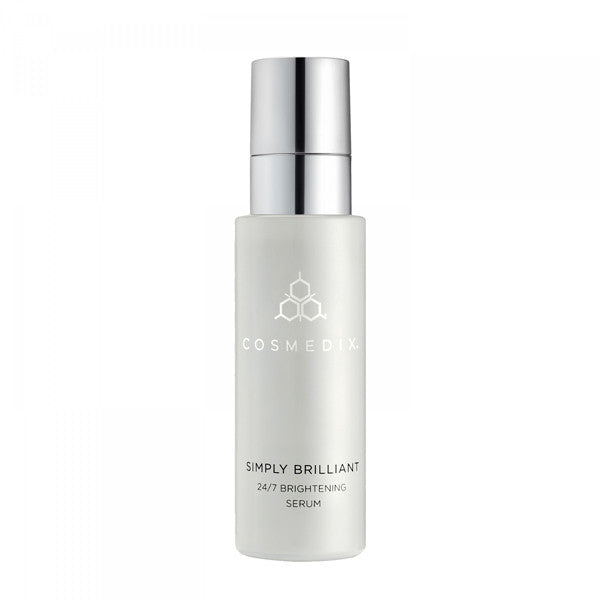 Cosmedix Simply Brilliant Brightening Serum