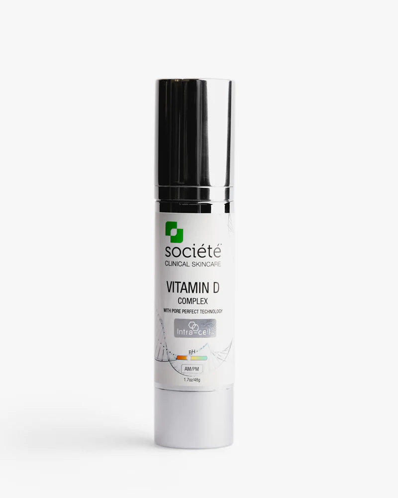 Société Vitamin D Complex